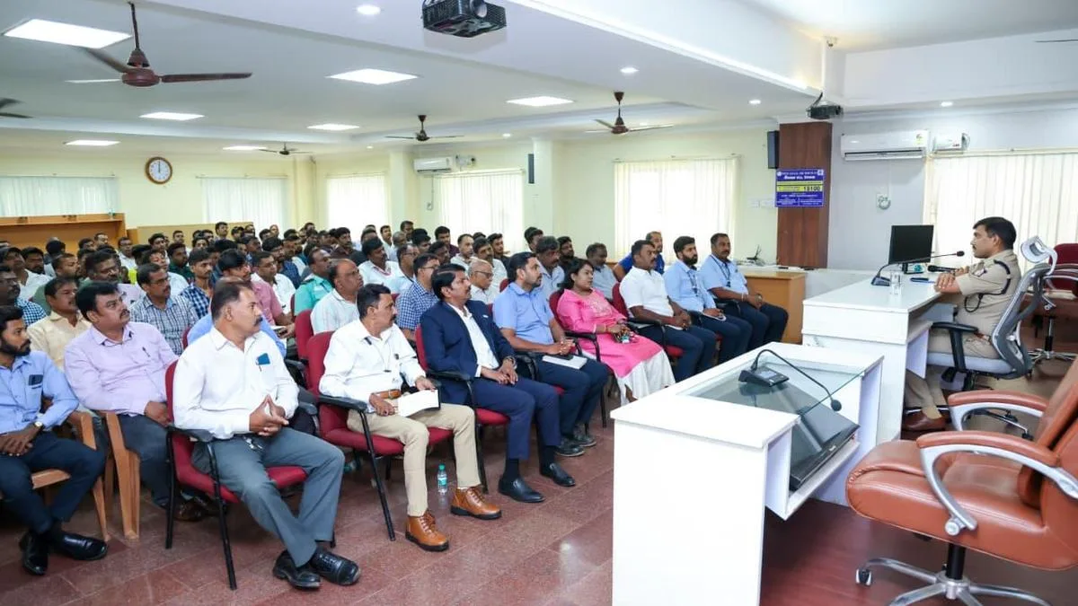 Police urge manpower agencies, companies in Coimbatore district to report suspicious activities among workers