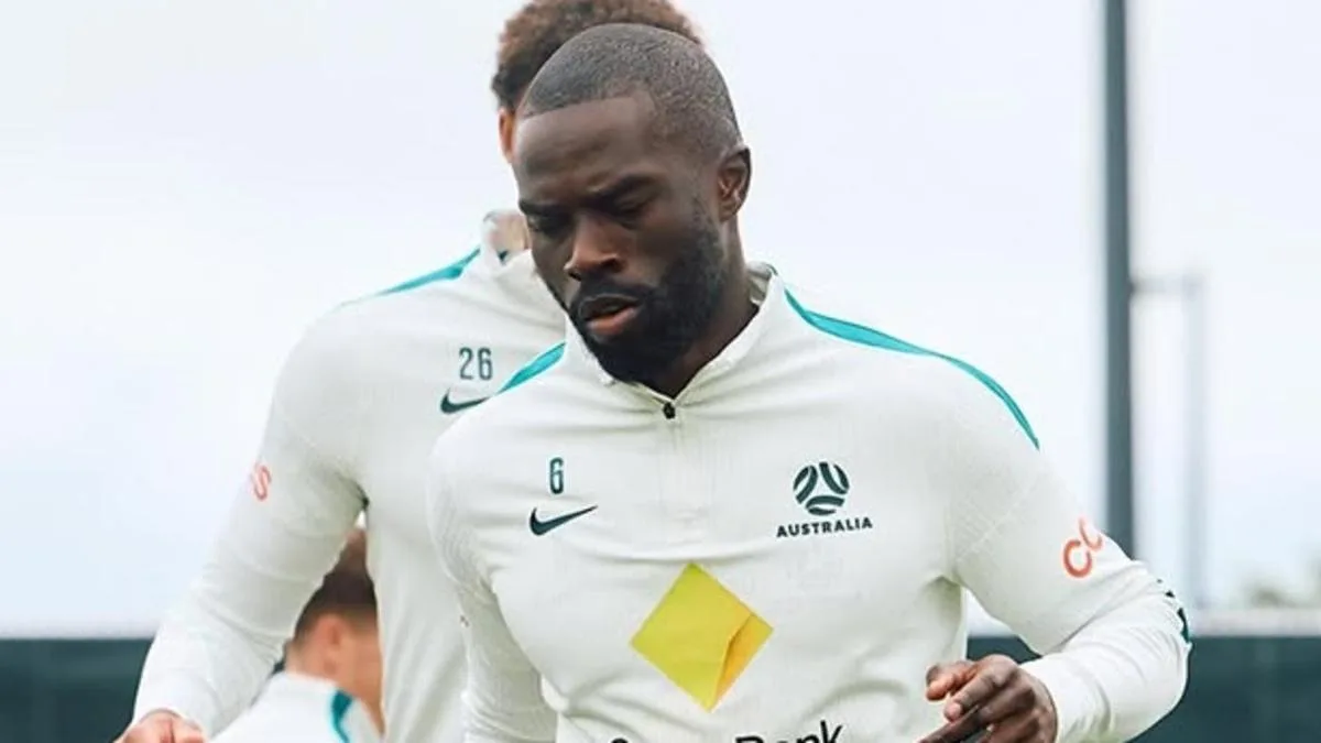 Socceroos embrace ultimate Brazil test in Queensland as Asian Cup preparations ramp up