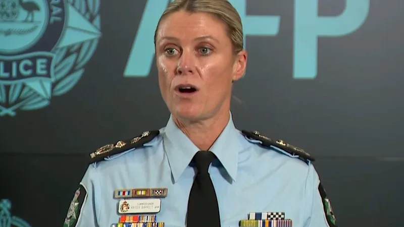 Australian dual citizen facing foreign interference charges