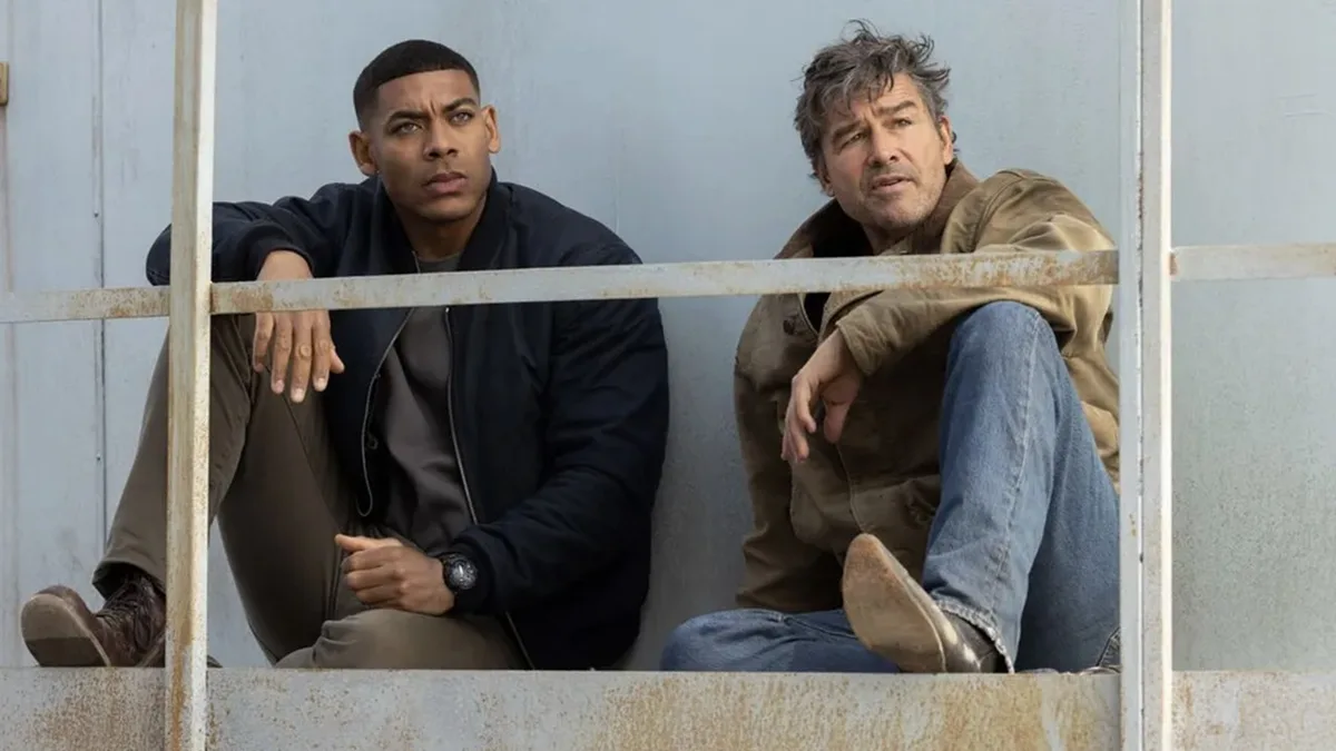 À conversa com os protagonistas de “Lanterns”: da relação entre os heróis aos bastidores da nova série da HBO Max