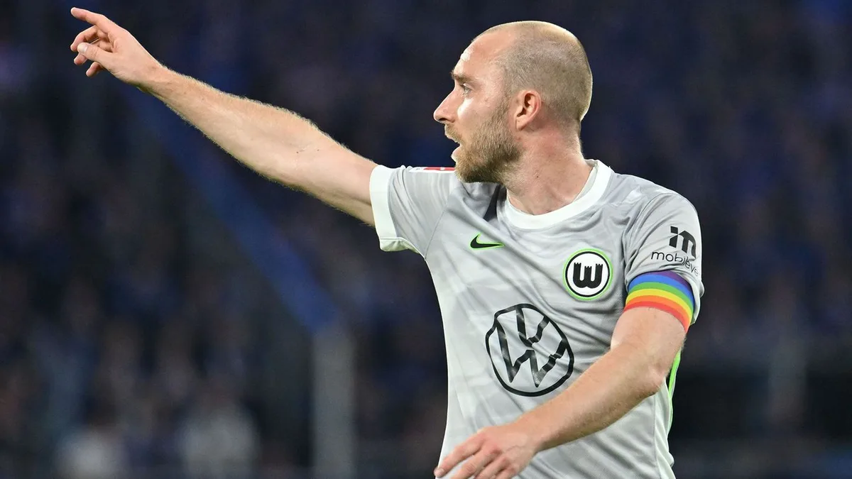 Familienfreuden: Nach Rückzug aus dem Fußball: Eriksen ist wieder Vater