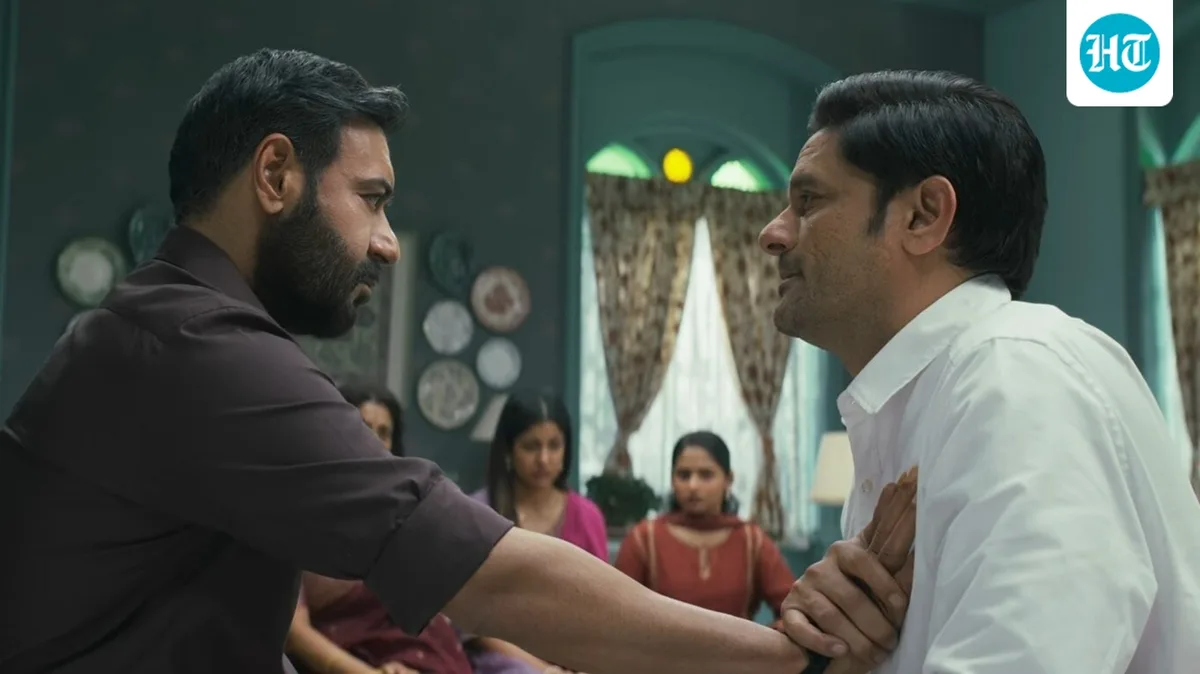Drishyam 3 box office collection day 13: Ajay Devgn film slows down ahead of Rajinikanth's Jailer 2 release, crosses ₹327 crore