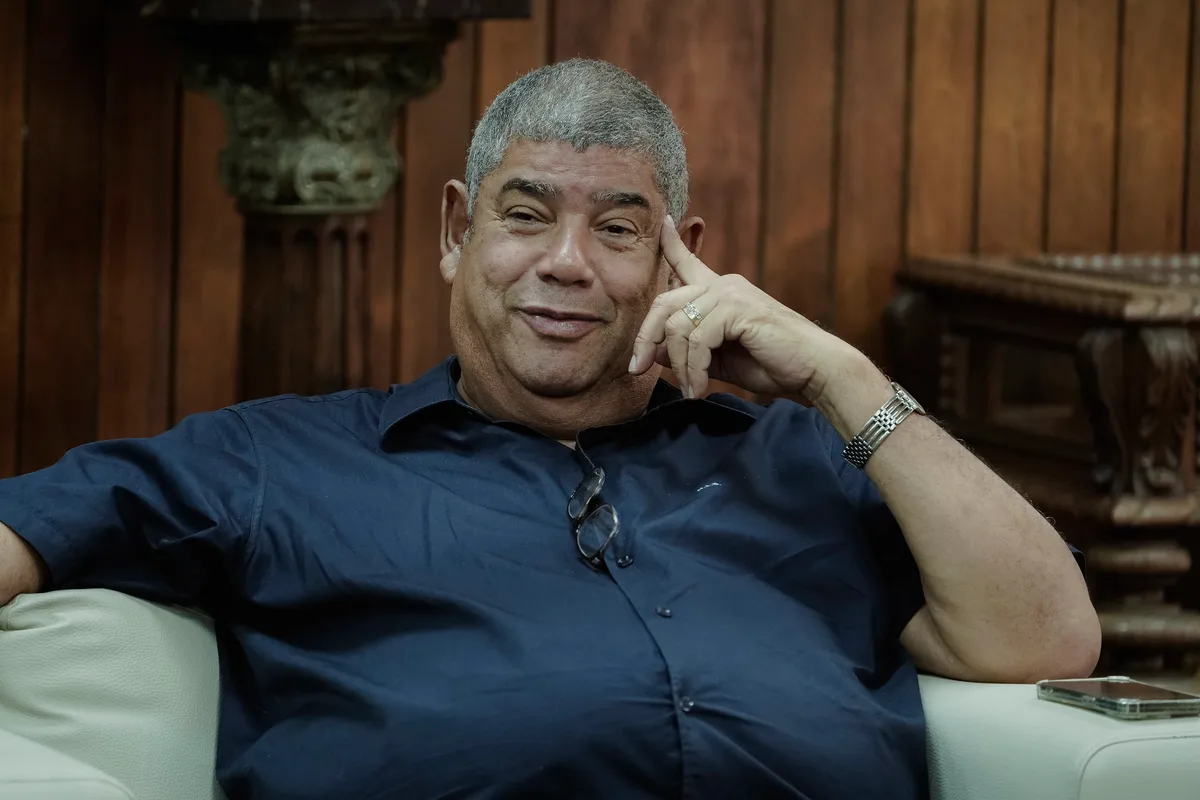 Milton Leite é alvo de operação da Polícia Civil e do MP contra o PCC em São Paulo