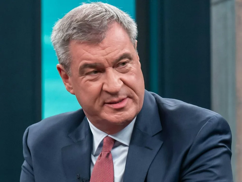 Newsblog zur Bundespolitik: „Ziemlich schäbig“: Söder fordert CDU-Abweichler zum Austritt auf
