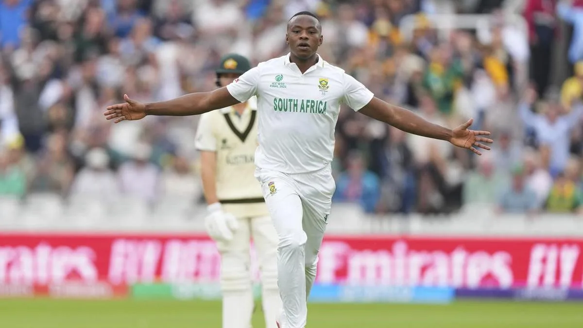 Kagiso Rabada ruled out as South Africa suffer seismic blow on eve of Australia Test series