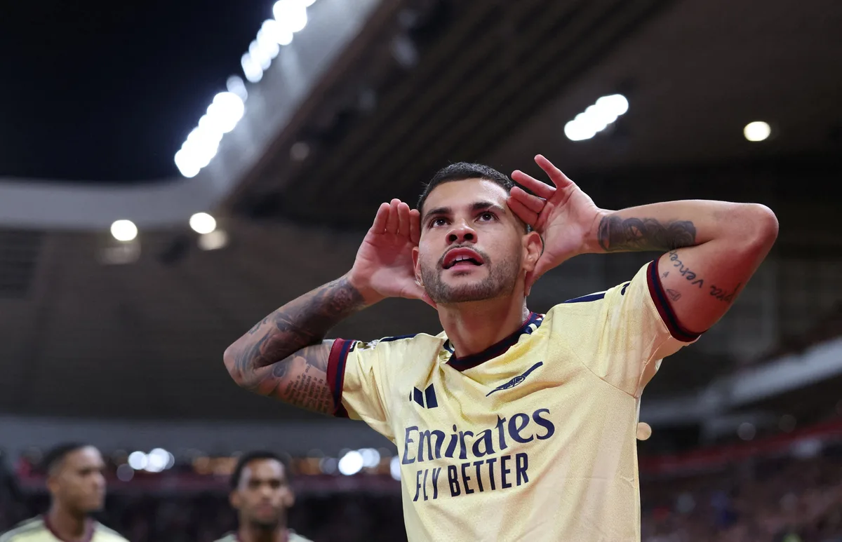 Brighton - Arsenal, en directo: Premier League, en vivo hoy