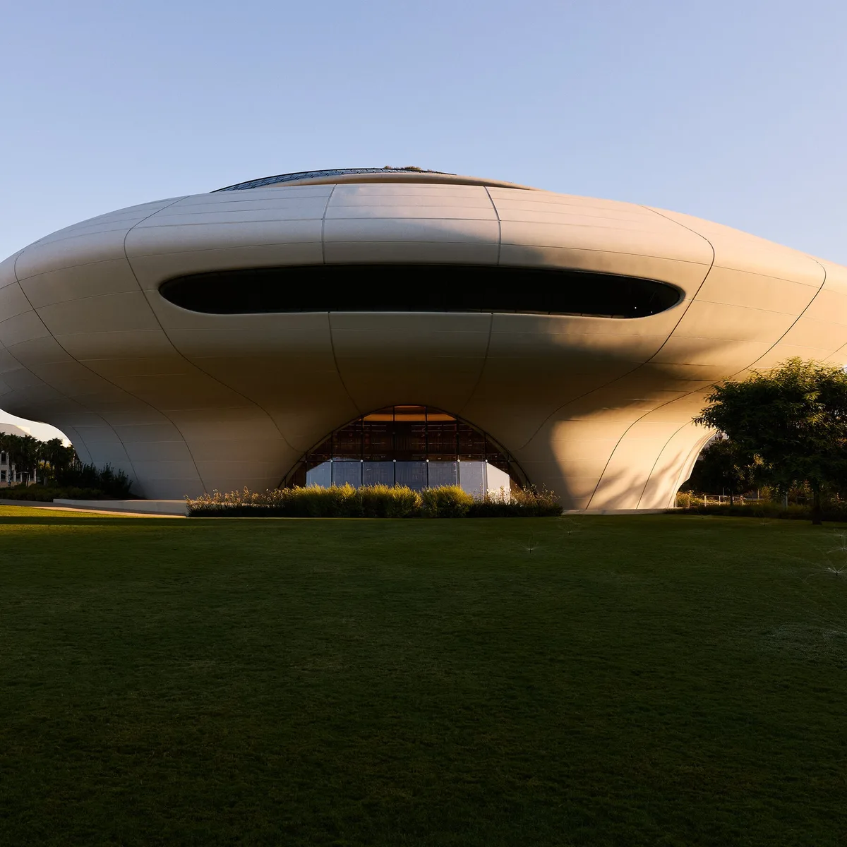 Weird and Wonderful, the Lucas Museum Lands in L.A.