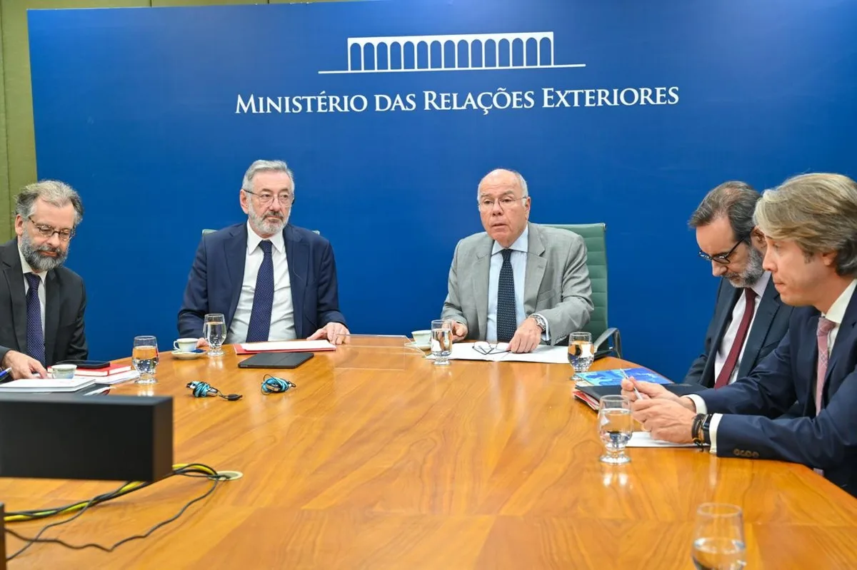 Tarifaço: em reunião, ministros dizem que não concordam com 'tratamento discriminatório' e 'injusto' dos EUA contra o Brasil