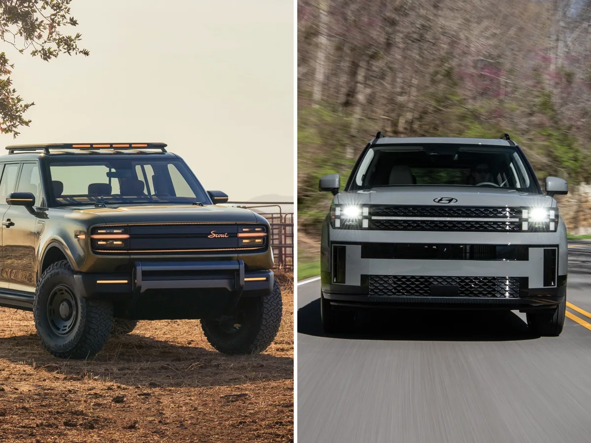 Automakers are betting on a different kind of electric car. Meet the EREV.
