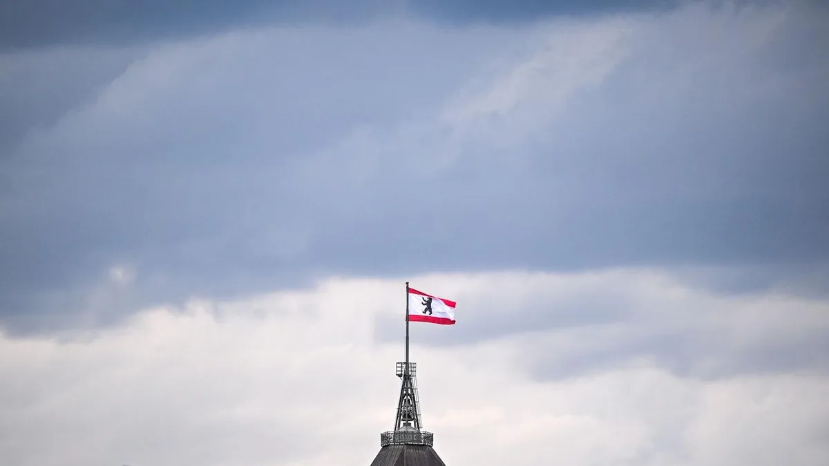 Wetter: Graue Tage in Berlin und Brandenburg