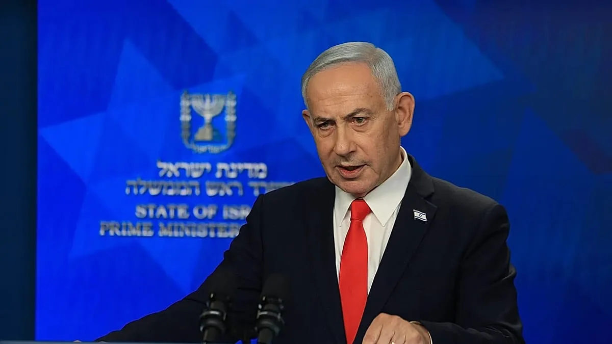 Governo britânico reage às críticas de Netanyahu sobre a “República Islâmica da Grã-Bretanha”