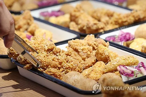 삼계탕 대신 치킨?…올해 초복 치킨 판매량 최대 223% 증가