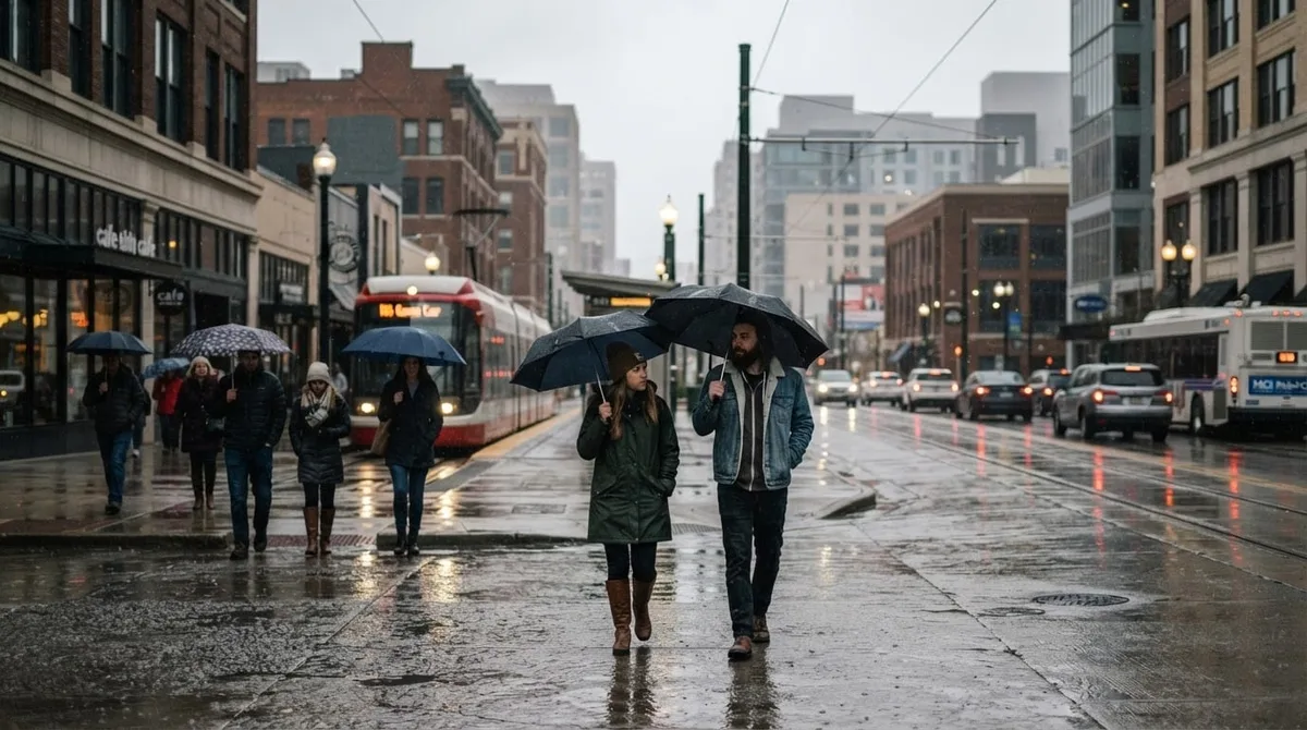 ¿Cómo estará el clima en Kansas City este domingo 13 de septiembre?