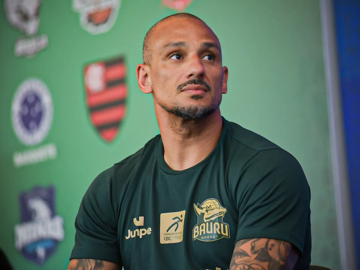 Bauru Basket participa do lançamento da temporada 2026/27 do NBB no Rio de Janeiro