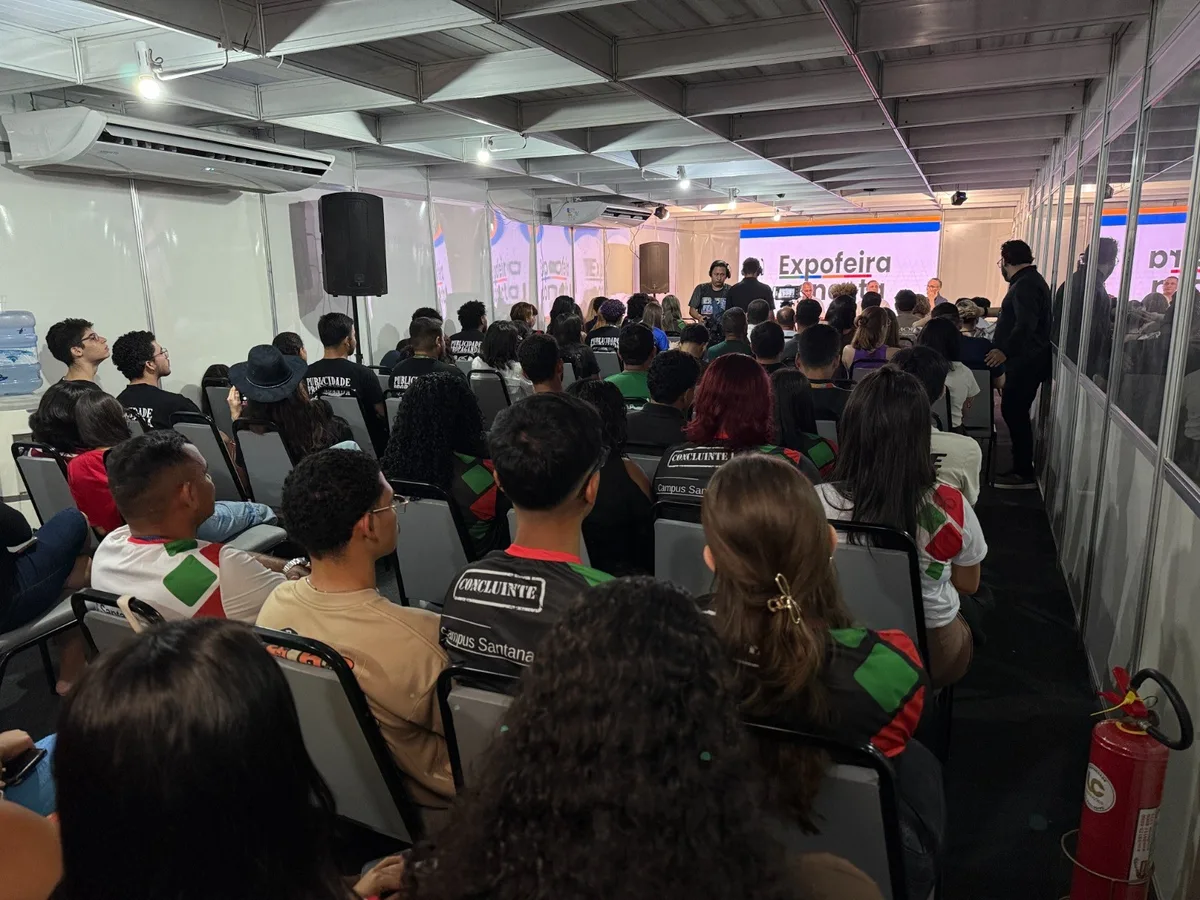 Cultura, criatividade e negócios: debate mostra caminhos para transformar talento em renda no Amapá