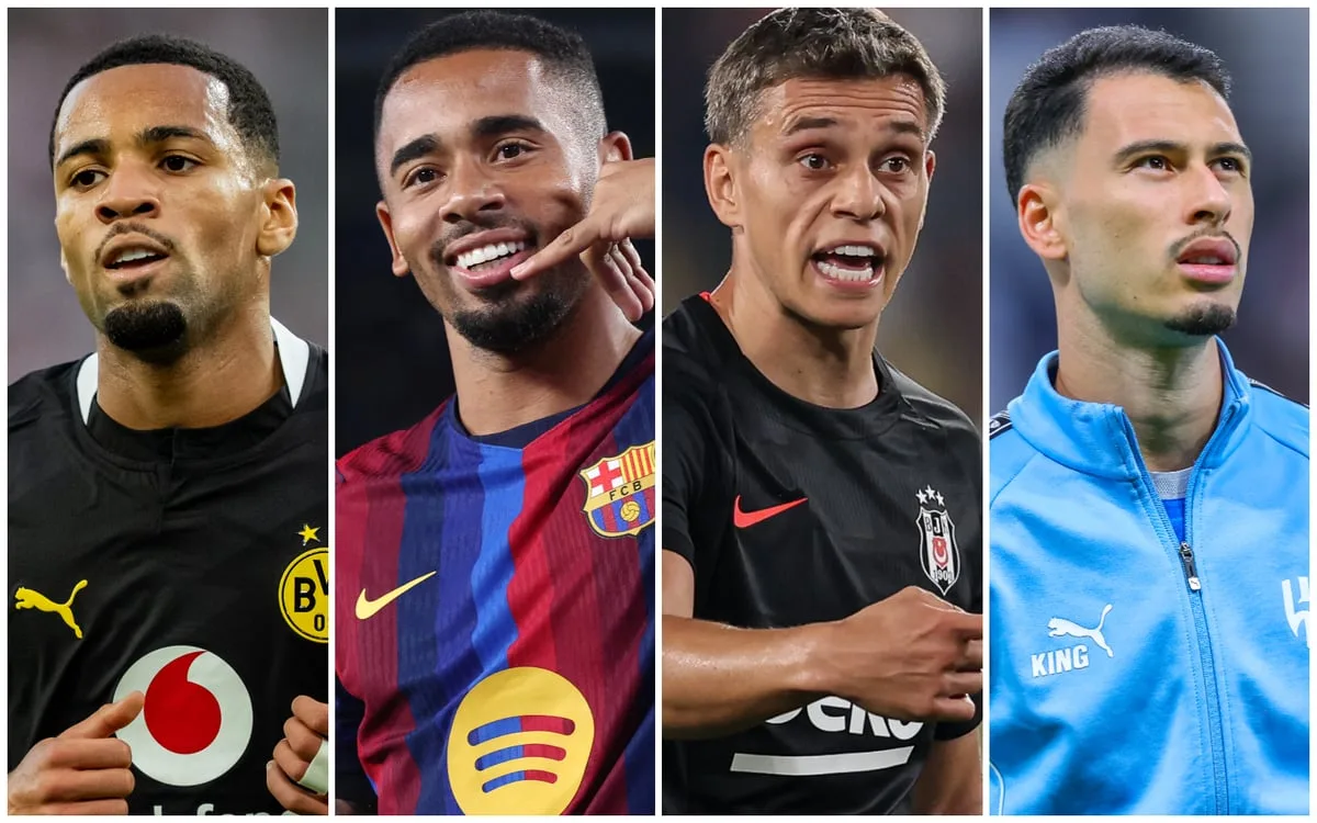 From hat-trick heroics to injury woes: How Arsenal summer sales have fared at their new clubs