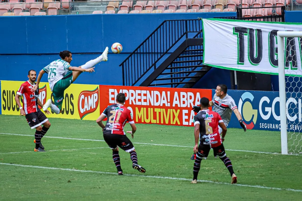Lembra dele? De goleiro a atacante, "Ibra da Amazônia" troca o futebol profissional pelos campos de terra