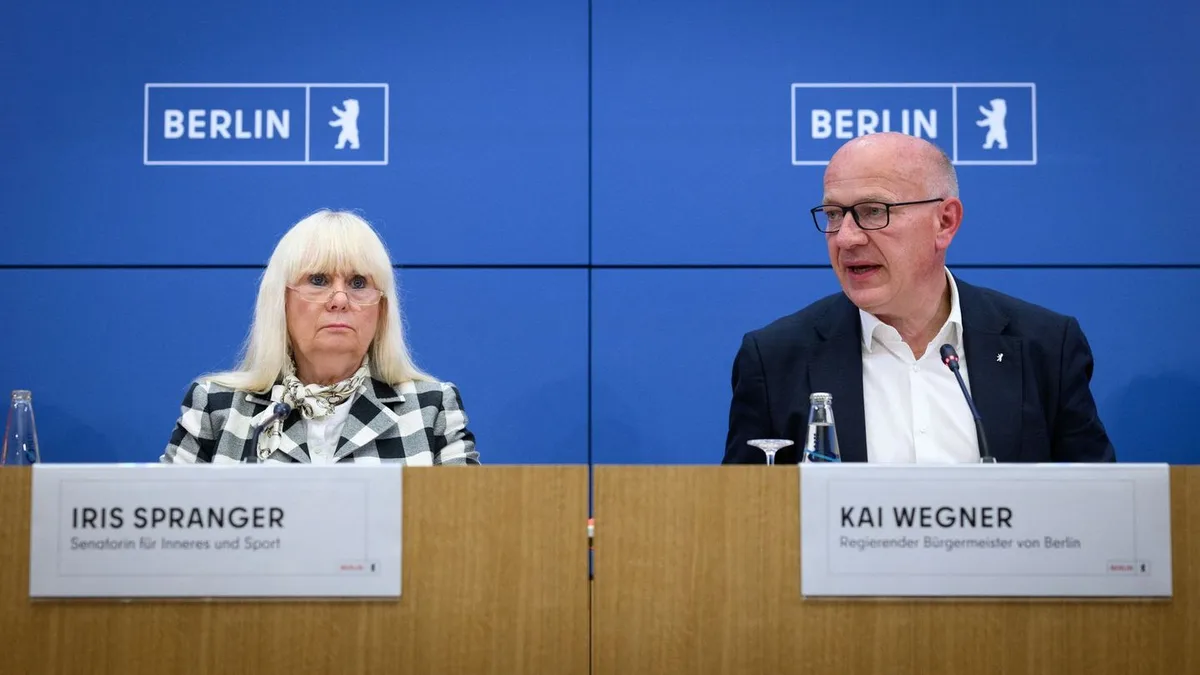 Kein Grund für Wahlanfechtung: Senatorin: Berlin-Wahl durch Hackerangriff nicht gefährdet