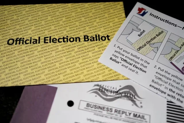 Trump pidió al tribunal de apelaciones levantar el bloqueo a nuevas restricciones al voto por correo