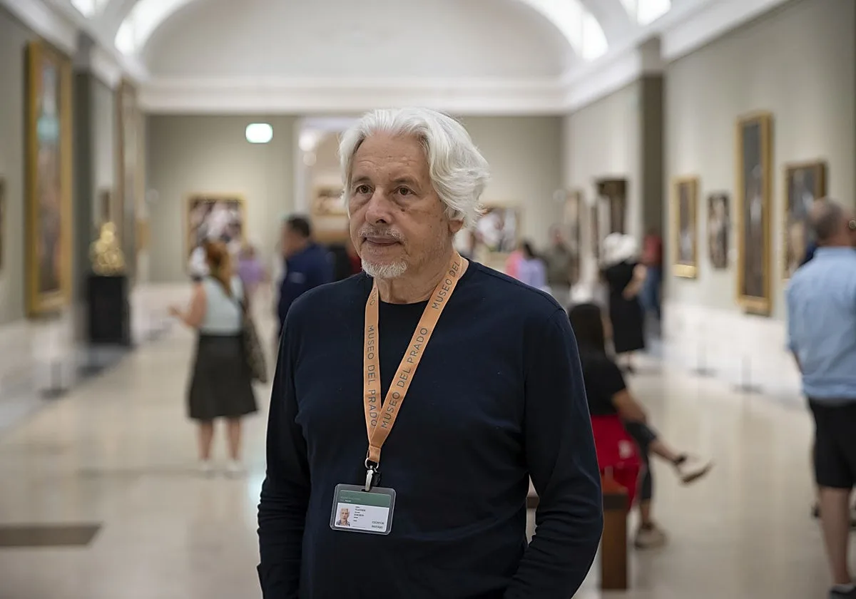 Vladímir Sorokin: «La Europa ilustrada no dejará los museos en manos de los idiotas»