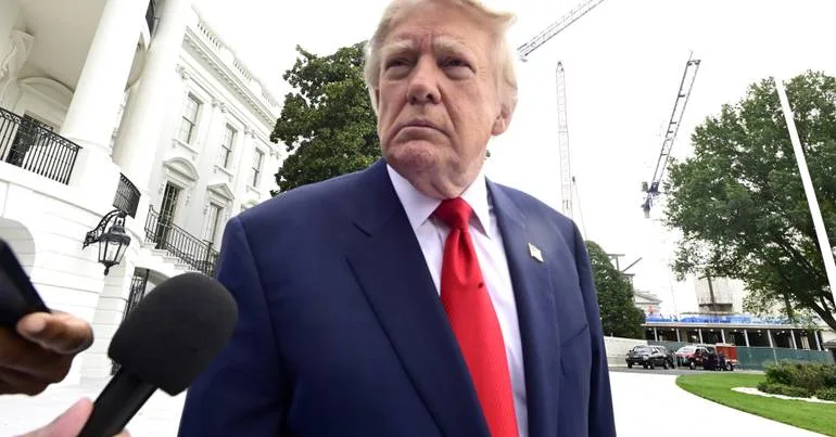 Trump: "É tempo de Ucrânia encontrar outro Presidente"