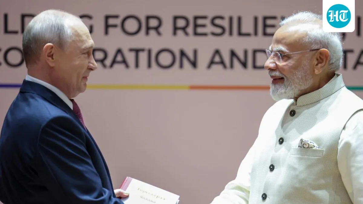 Russia’s Rosatom offers advanced reactors to support India’s 100 GW nuclear goal