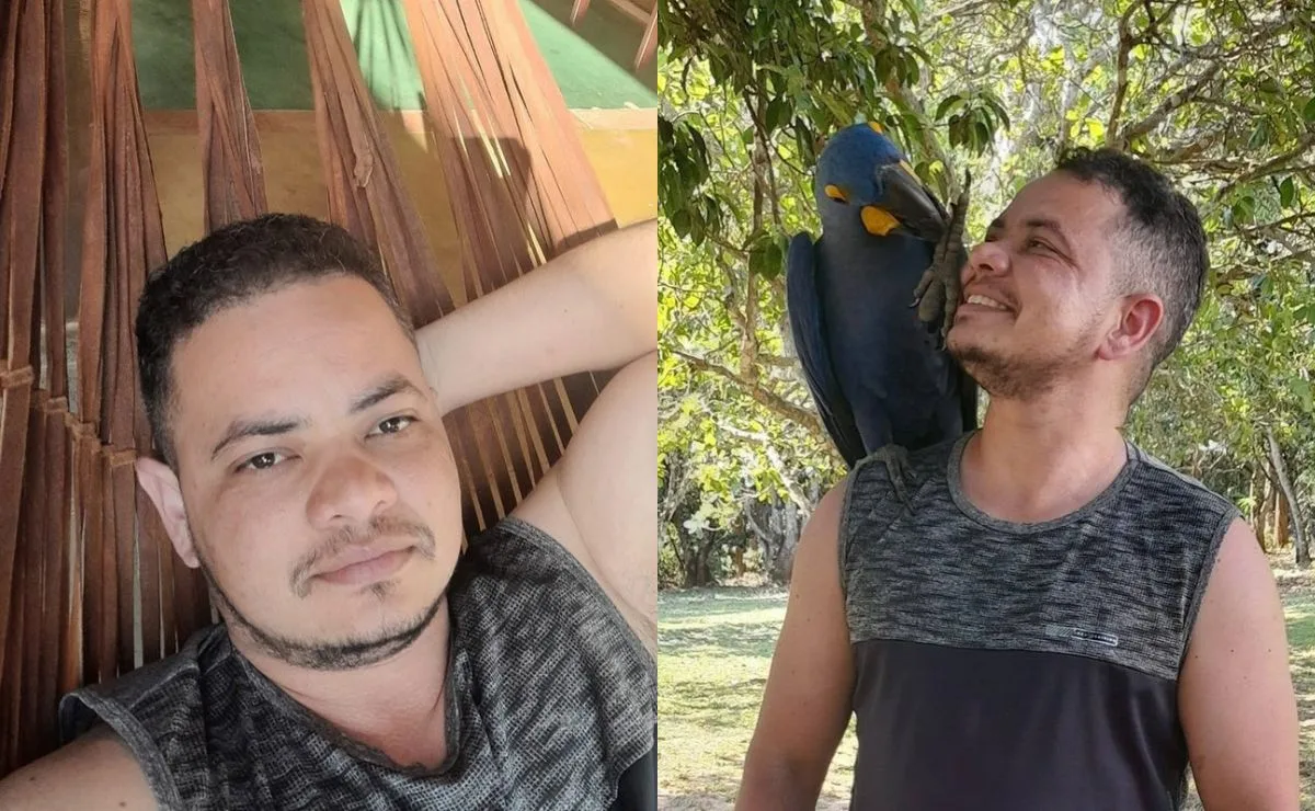 Guarda municipal morre ao ser atropelado por trem em Araucária e comove amigos e familiares