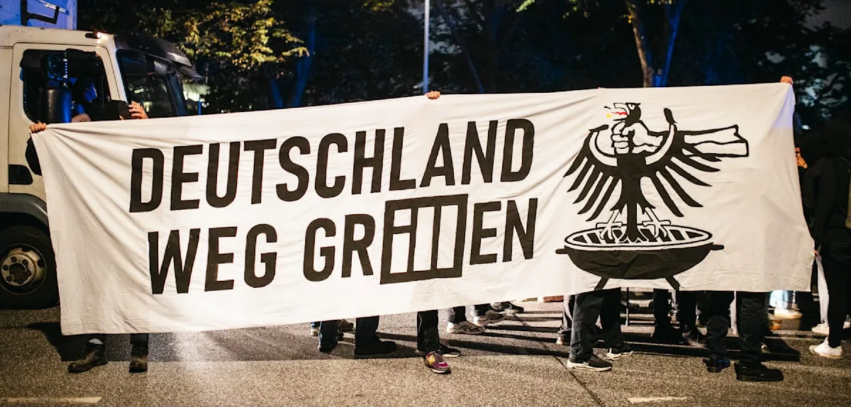 Antideutsch ist immer der andere