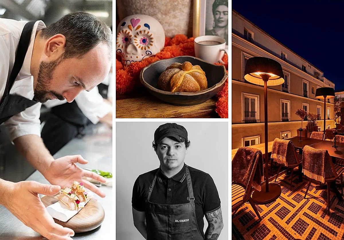 10 planes gastronómicos para hacer en Madrid en octubre: desde cuatro manos y chefs famosos hasta un té inglés, una feria del marisco y noche de los muertos