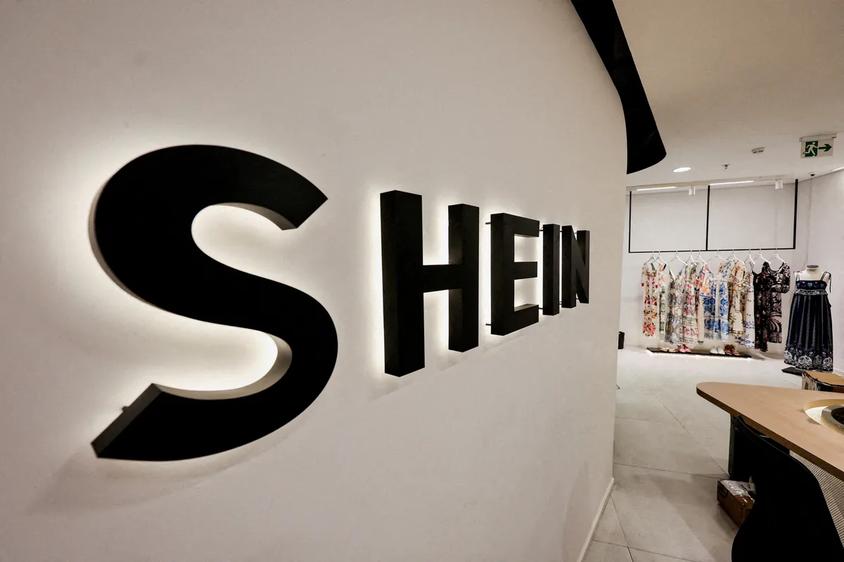Shein explora compras o asociaciones con otras marcas para mantener su éxito en la moda