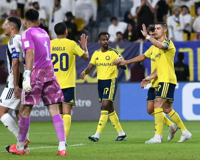 Ronaldo’s Asian Champions League match delayed by missile alert in Riyadh