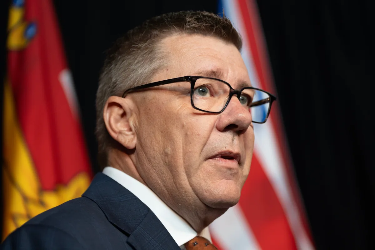 Saskatchewan Premier rejects idea of export levies on oil, potash in U.S. trade war