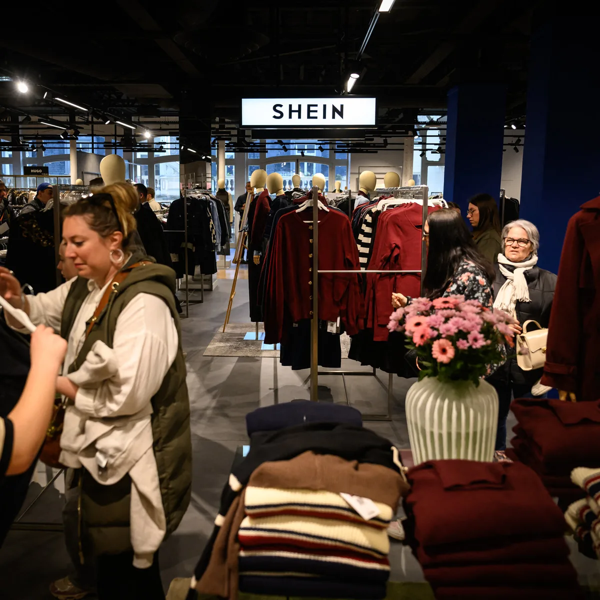 Shein’s Lackluster Debut Shows a Fast-Fashion Model Left Behind