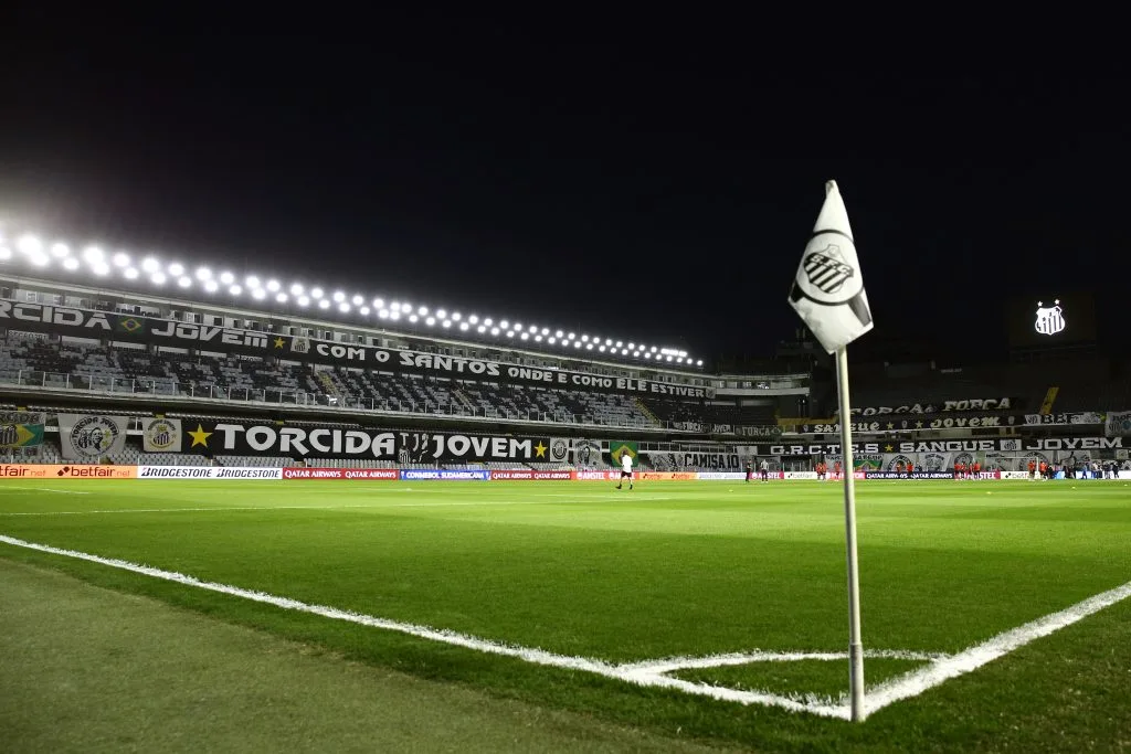 No natal, confira os presentes e decepções do Santos em 2021