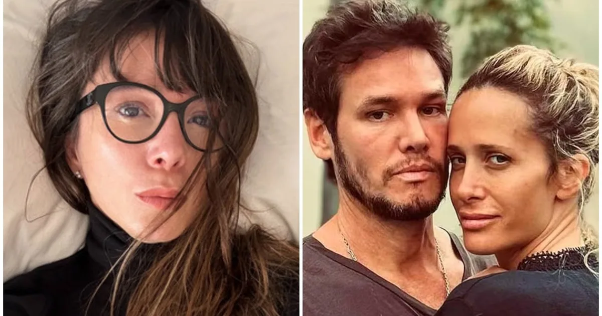 La palabra de Mariana, la mujer señalada como la que provocó la separación de Julieta Prandi y Emanuel Ortega