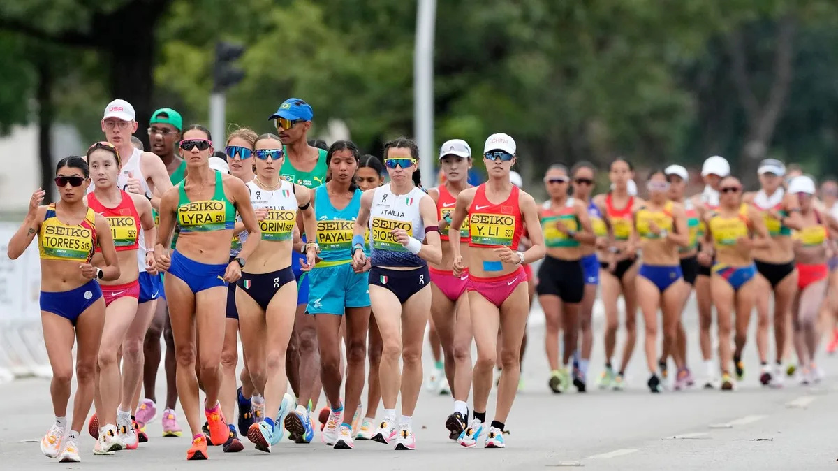 Une meilleure lisibilité pour le grand public, un entraînement à adapter... Ce que change l'introduction du semi et marathon marche