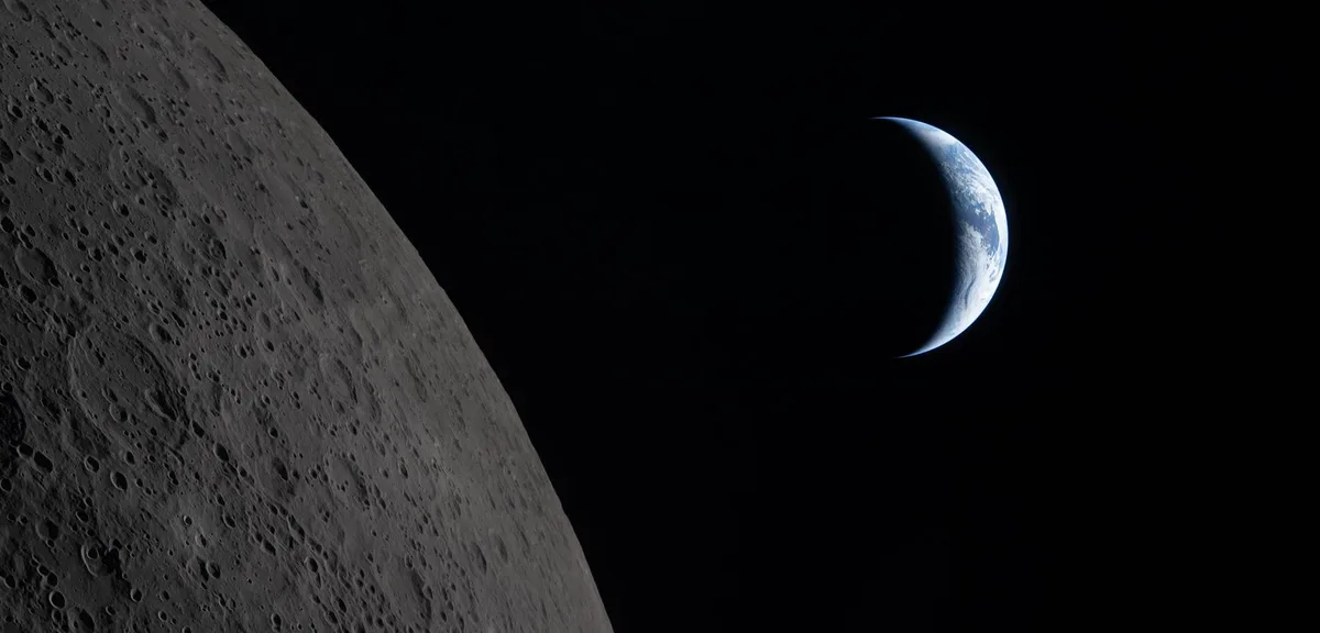 Africa’s moon telescope project will listen for alien technology
