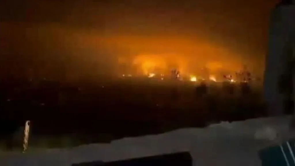Liban : l'armée israélienne provoque un mini-séisme en dynamitant des tunnels du Hezbollah