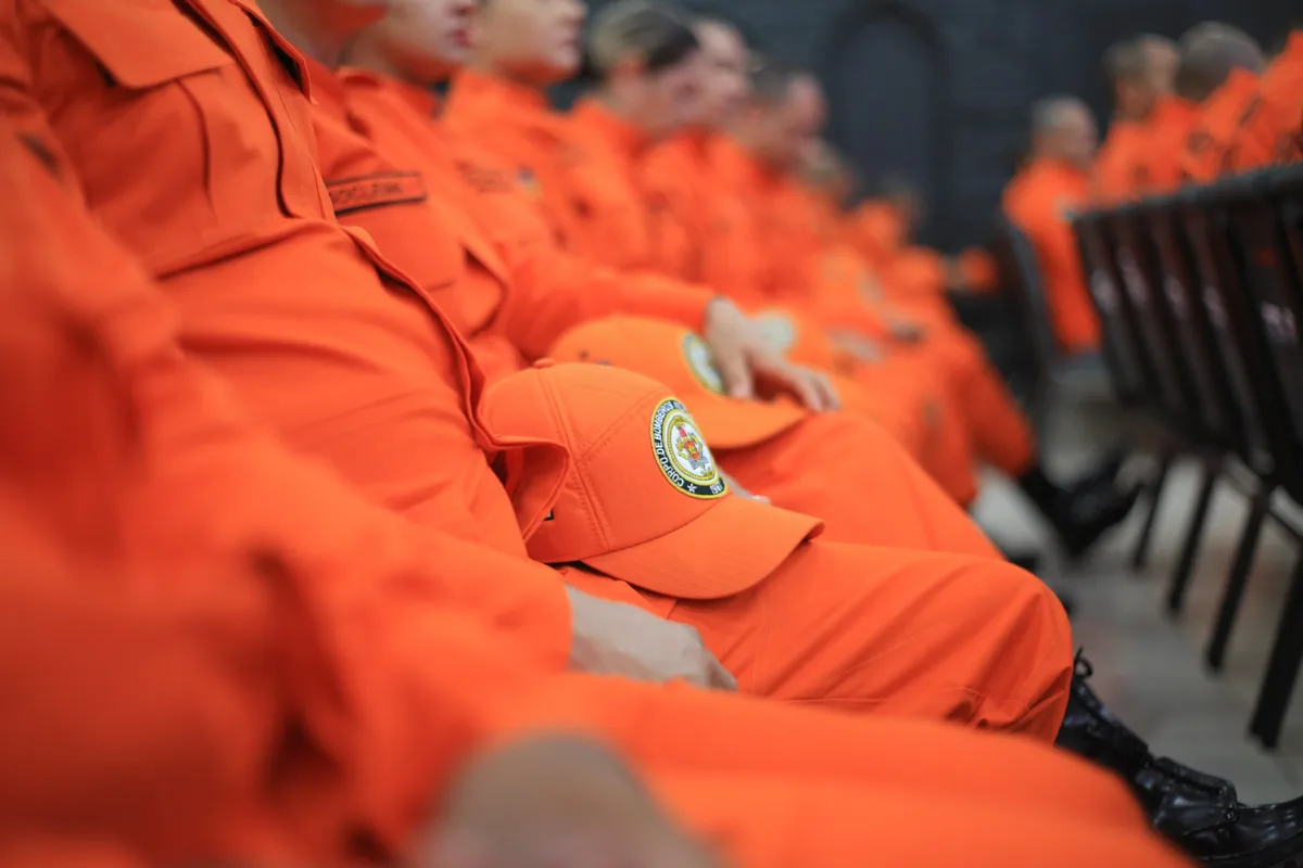 Corpo de Bombeiros no AP convoca mais 80 aprovados para oficiais; veja edital com datas e locais