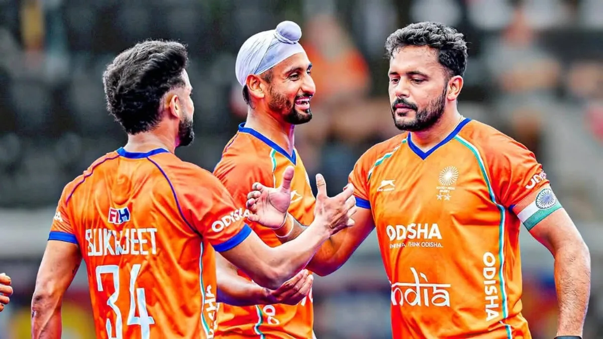 Hockey WC: 32-year wait, title hopes at stake as India face stern England test