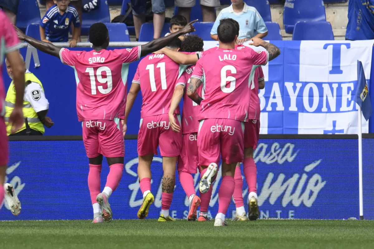 El Leganés tira de orgullo para conquistar el Tartiere con diez