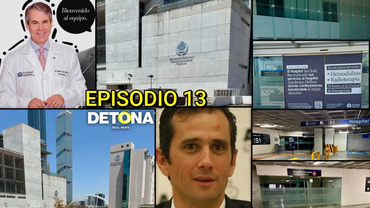 Quieren convertir el San José en centro comercial como Arboleda, de SPGG. Episodio 13