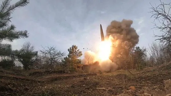 Russian Strikes Driving Ukraine’s Military Industry Into Systemic Crisis