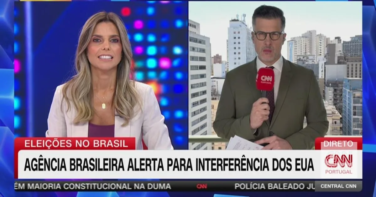 Secretas brasileiras temem interferência dos EUA nas eleições. "Há a indicação muito clara de que Bolsonaro é o candidato da Casa Branca"