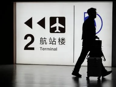 China can block citizens from leaving over national security or tech export violations