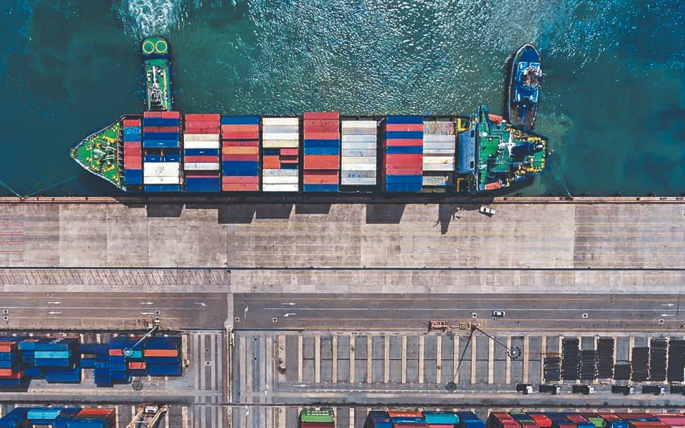Empresas estrangeiras valem 46% das exportações portuguesas