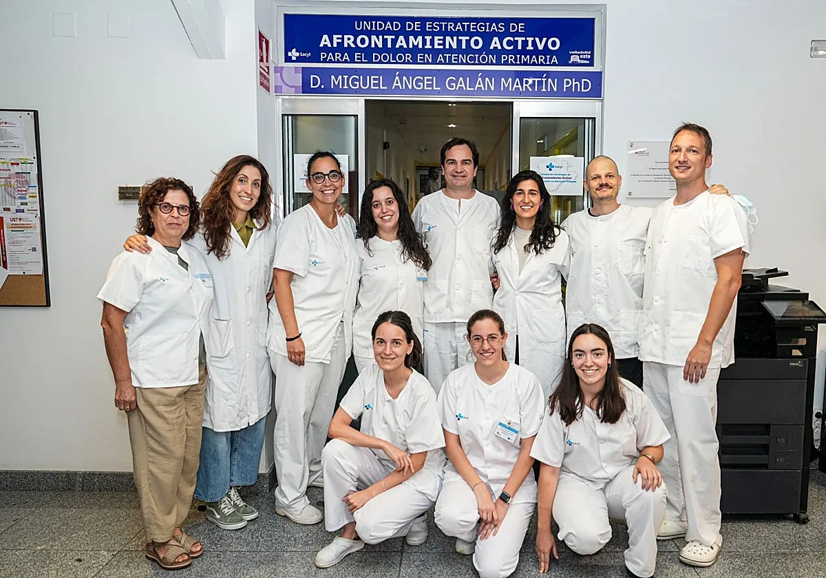 Las pioneras unidades del dolor crónico exportan su saber: «Hay mucho interés internacional»
