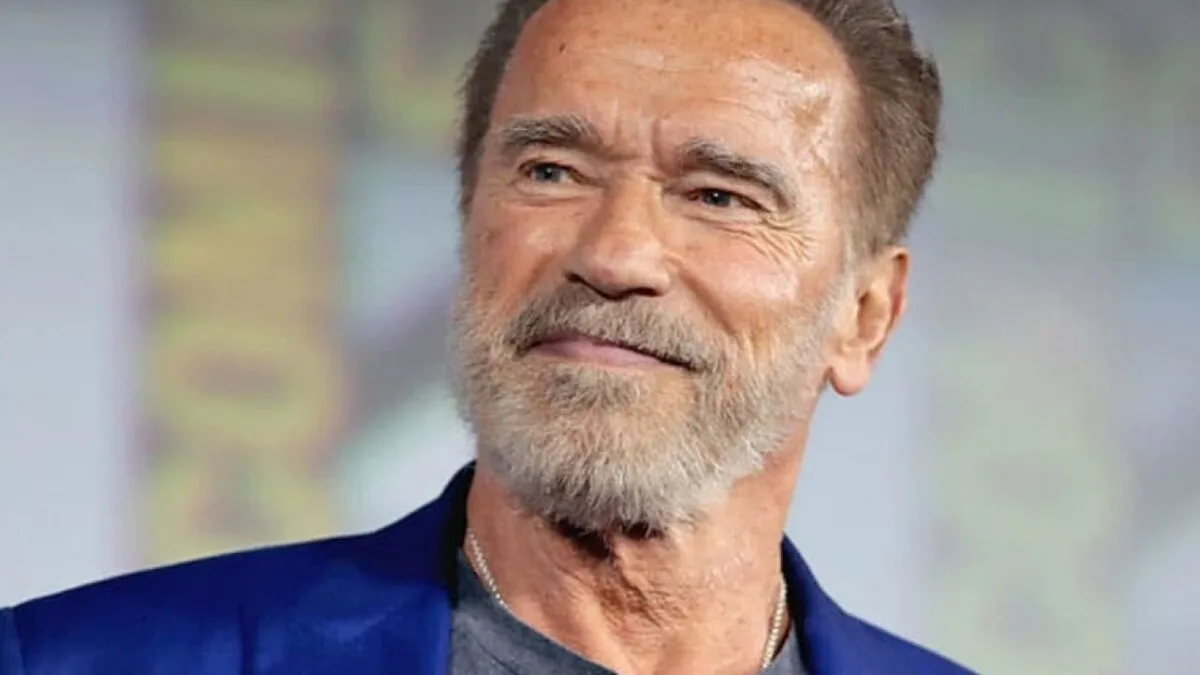 In 1992, Arnold Schwarzenegger started a youth initiative