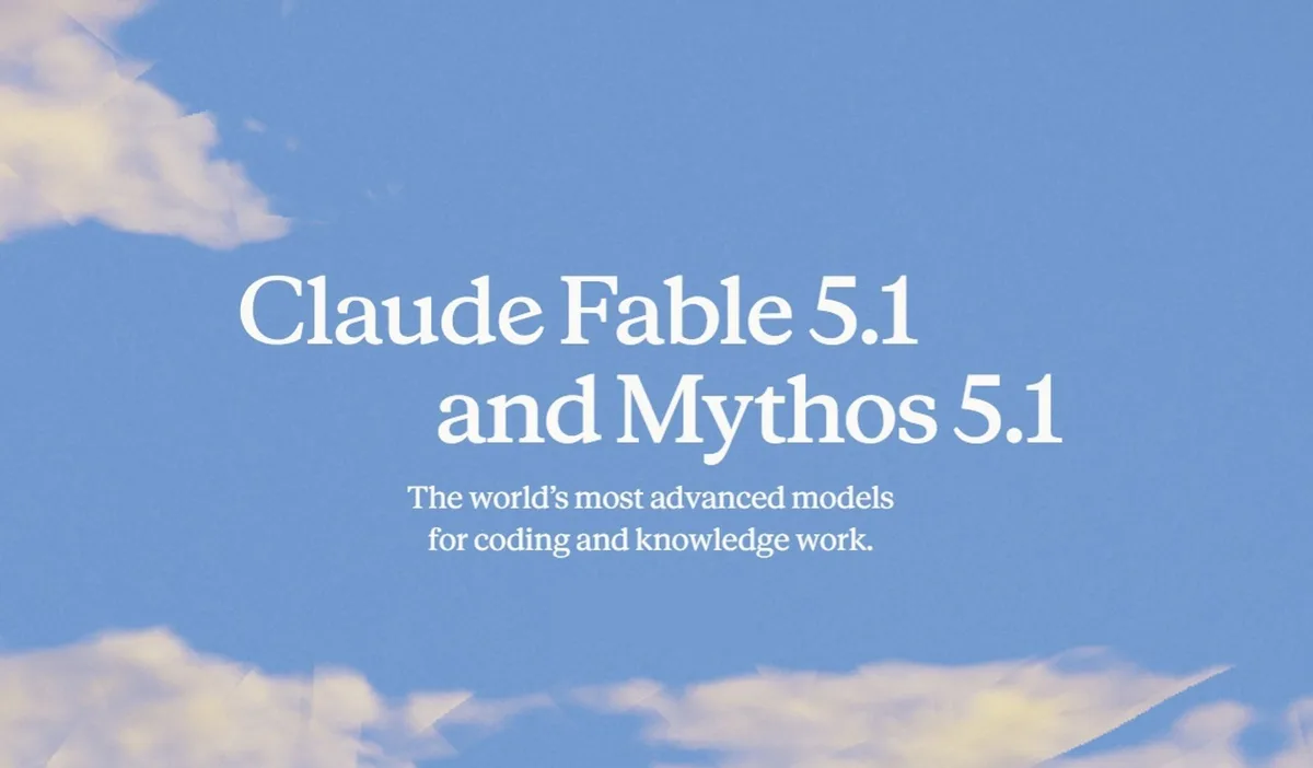 Anthropic escala la IA científica y el desarrollo de software con Claude Fable 5.1 y Mythos 5.1