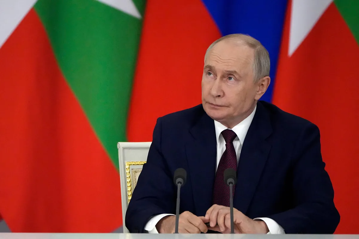 This is the history that Vladimir Putin wants us to forget